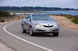 Acura ZDX 2009 года 